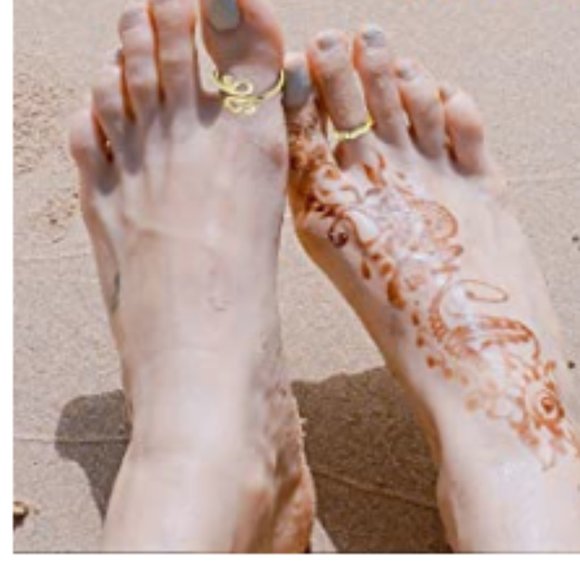 Adjustable Pinky/Toe Ring - Picture 2 of 2